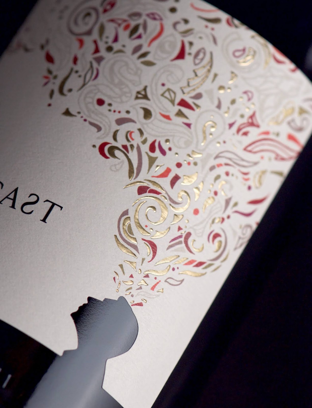 西安红酒包装设计(图4)