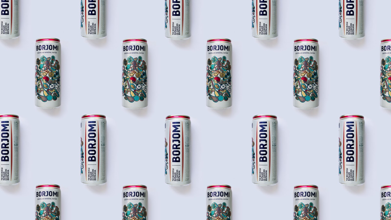 矿泉水包装设计vi设计欣赏(图2)