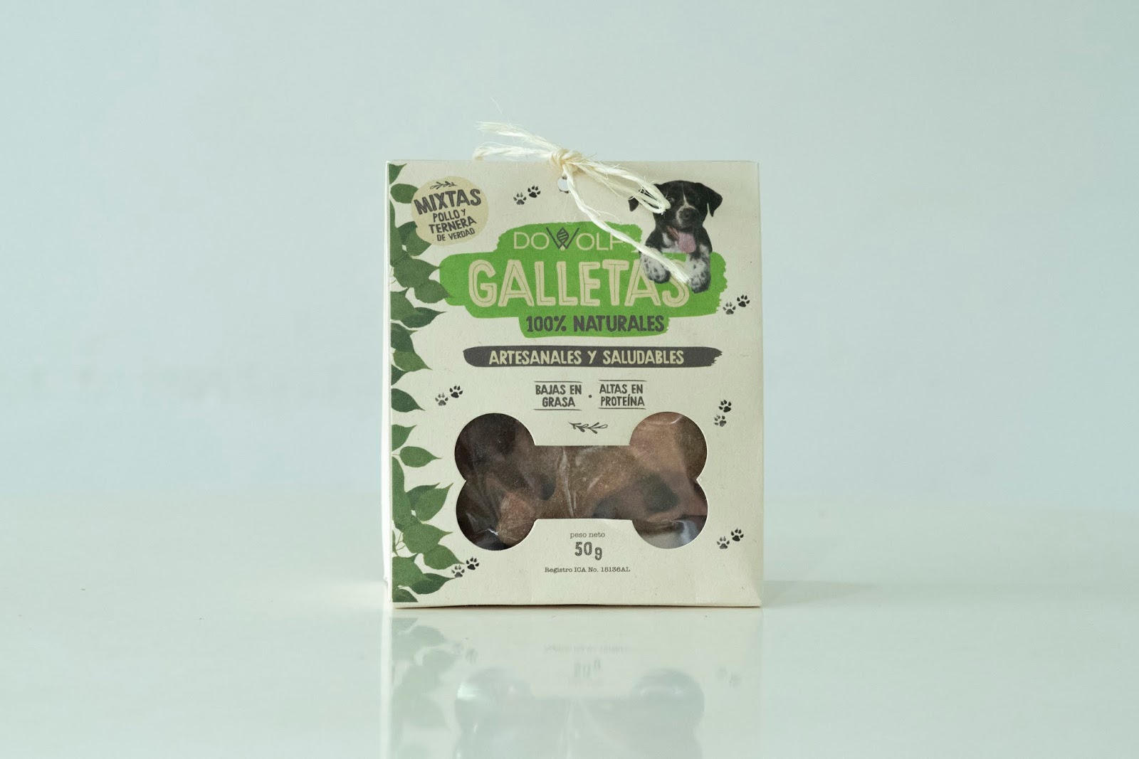 狗粮包装设计欣赏包装设计狗饼干(图2)