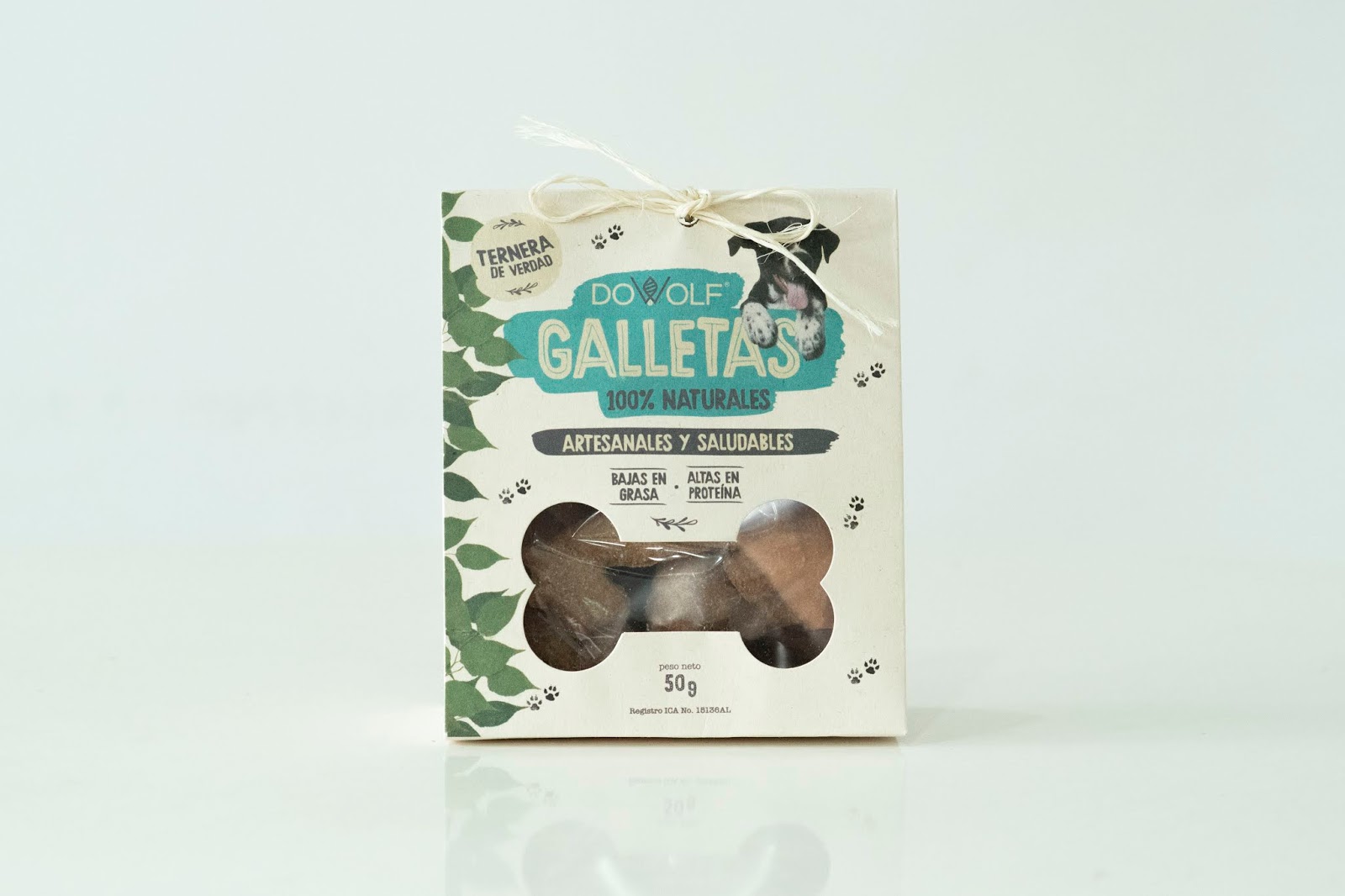 狗粮包装设计欣赏包装设计狗饼干(图4)