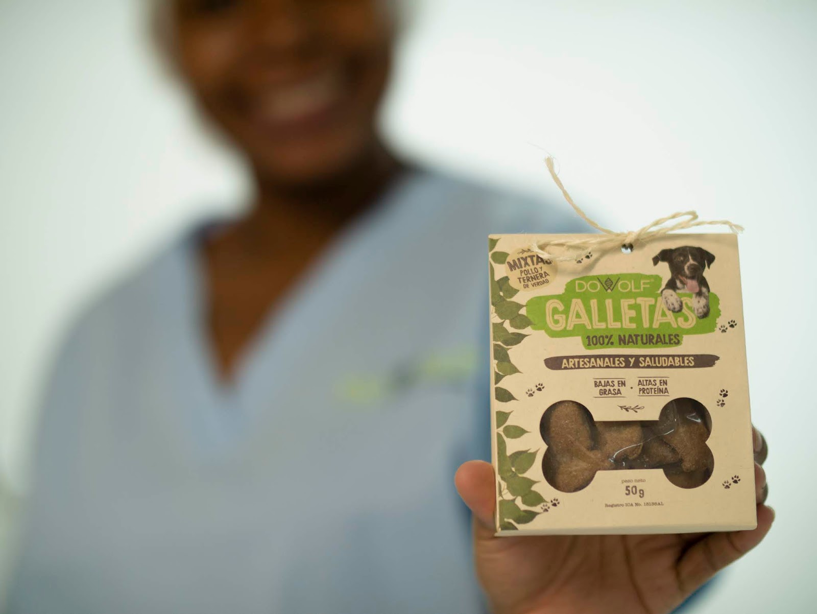 狗粮包装设计欣赏包装设计狗饼干(图7)