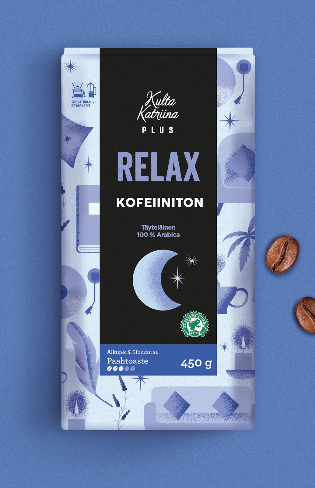 咖啡包装设计酝酿有意义的时刻(图4)