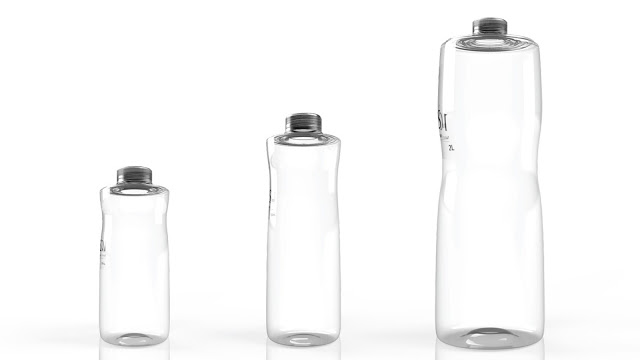 矿泉水瓶型设计(图3)