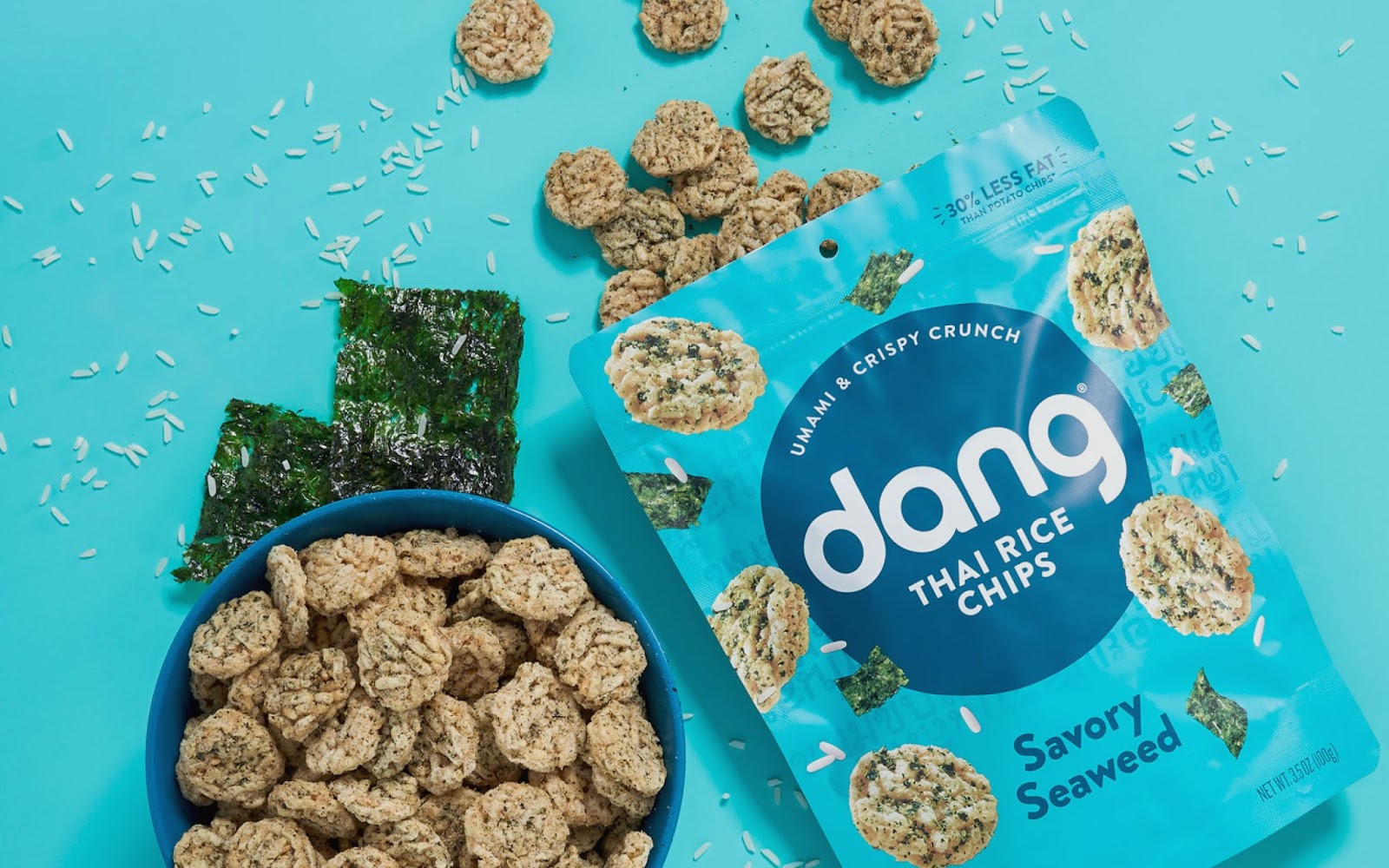 零食包装设计就是要让食物充满诱惑力(图2)