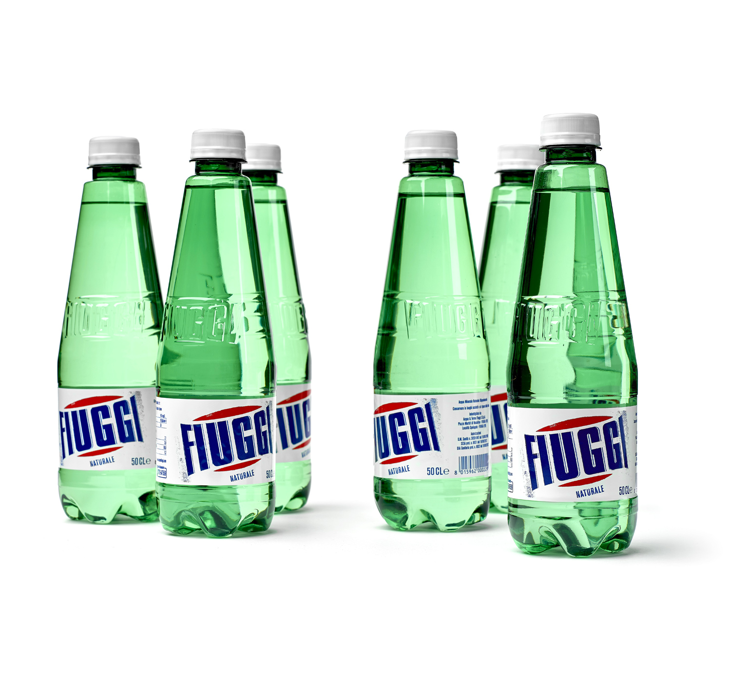 矿泉水瓶型设计图片(图1)