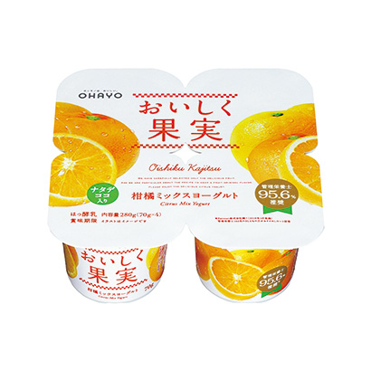 南平酸奶食品包装设计(图1)