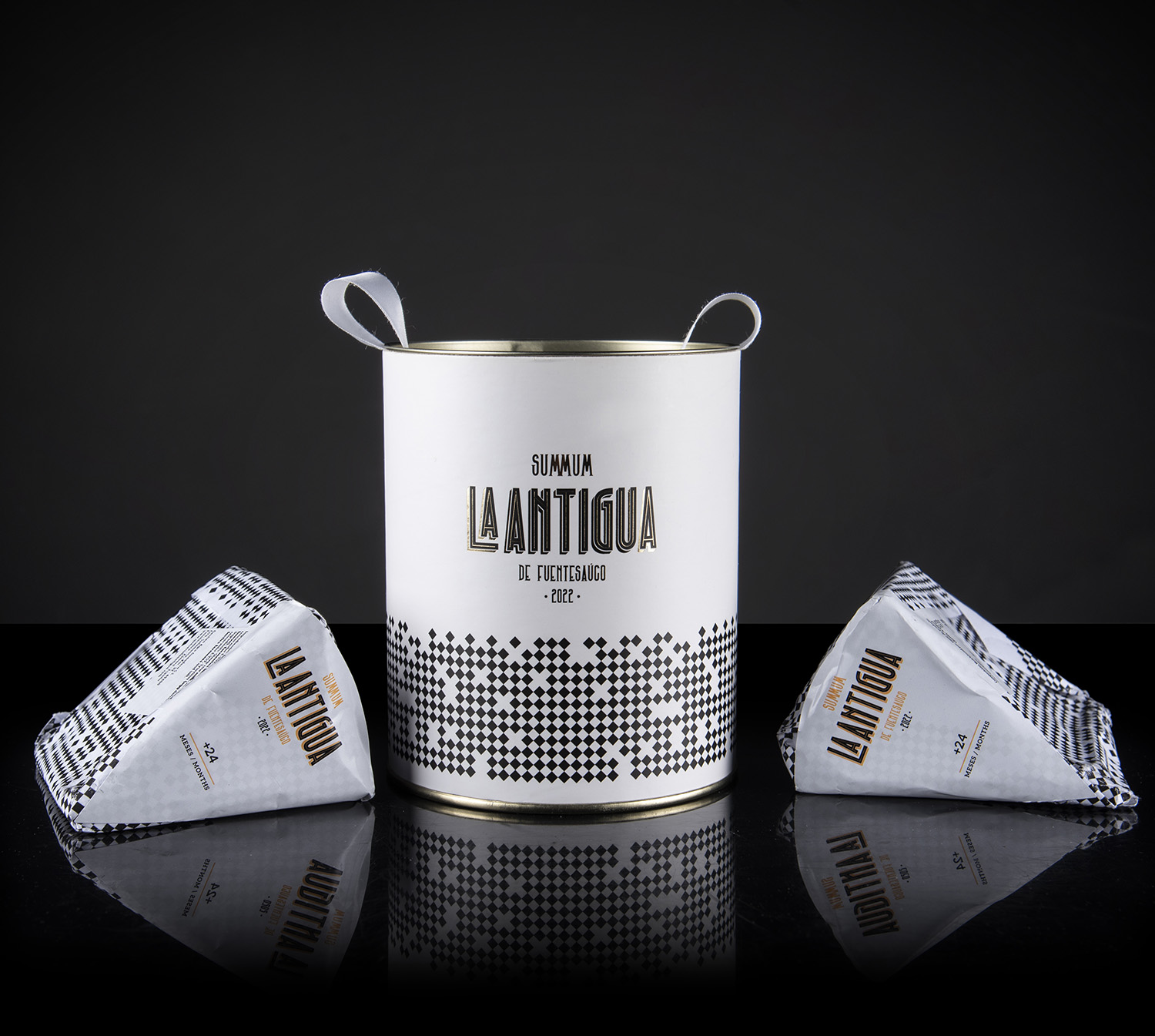 乳制品冰淇淋视觉包装设计参考(图9)