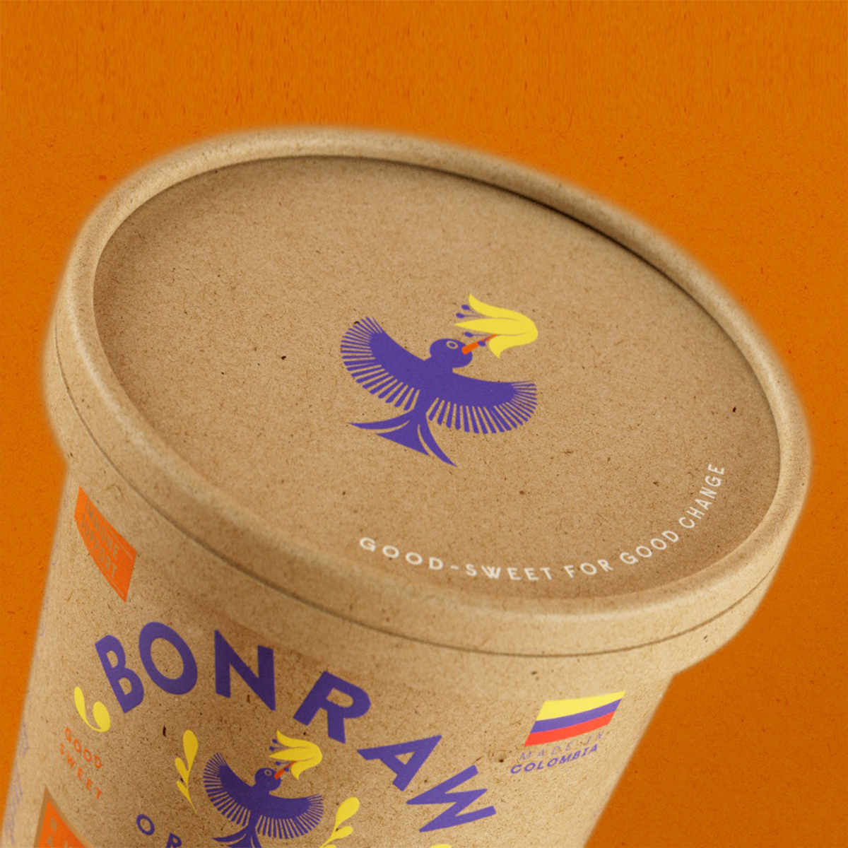 Bonraw 有机糖和天然甜味剂包装设计升级(图4)