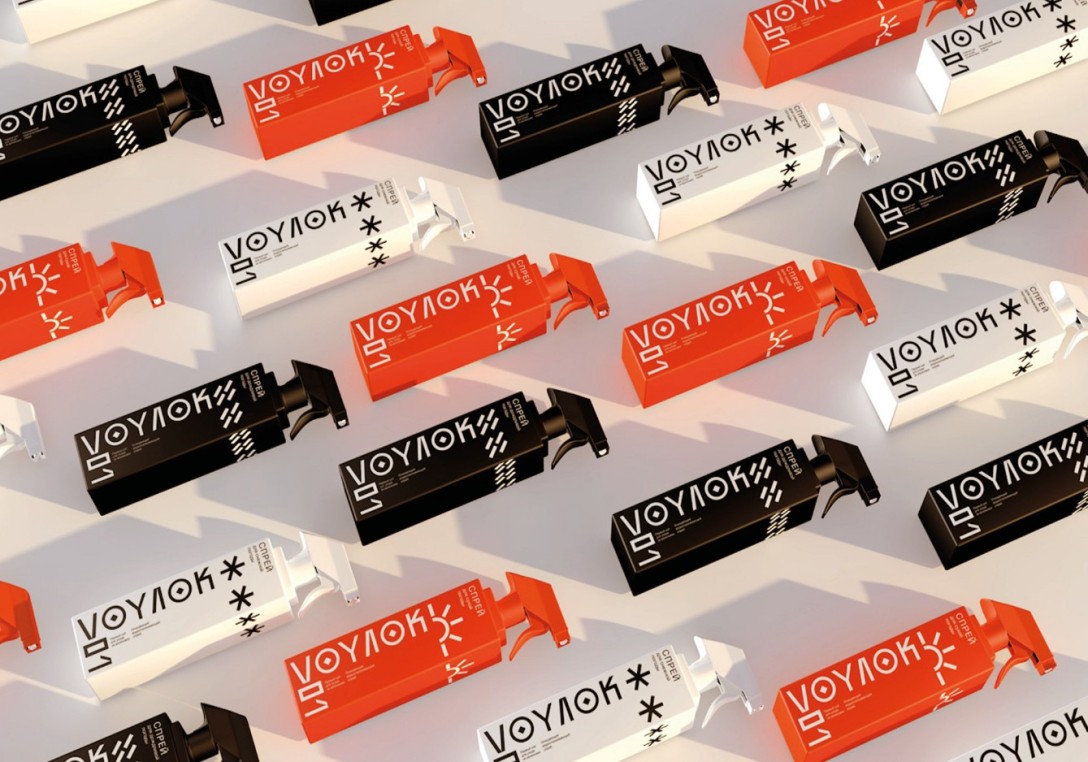 VOYLOK 毡靴护理产品包装设计(图8)