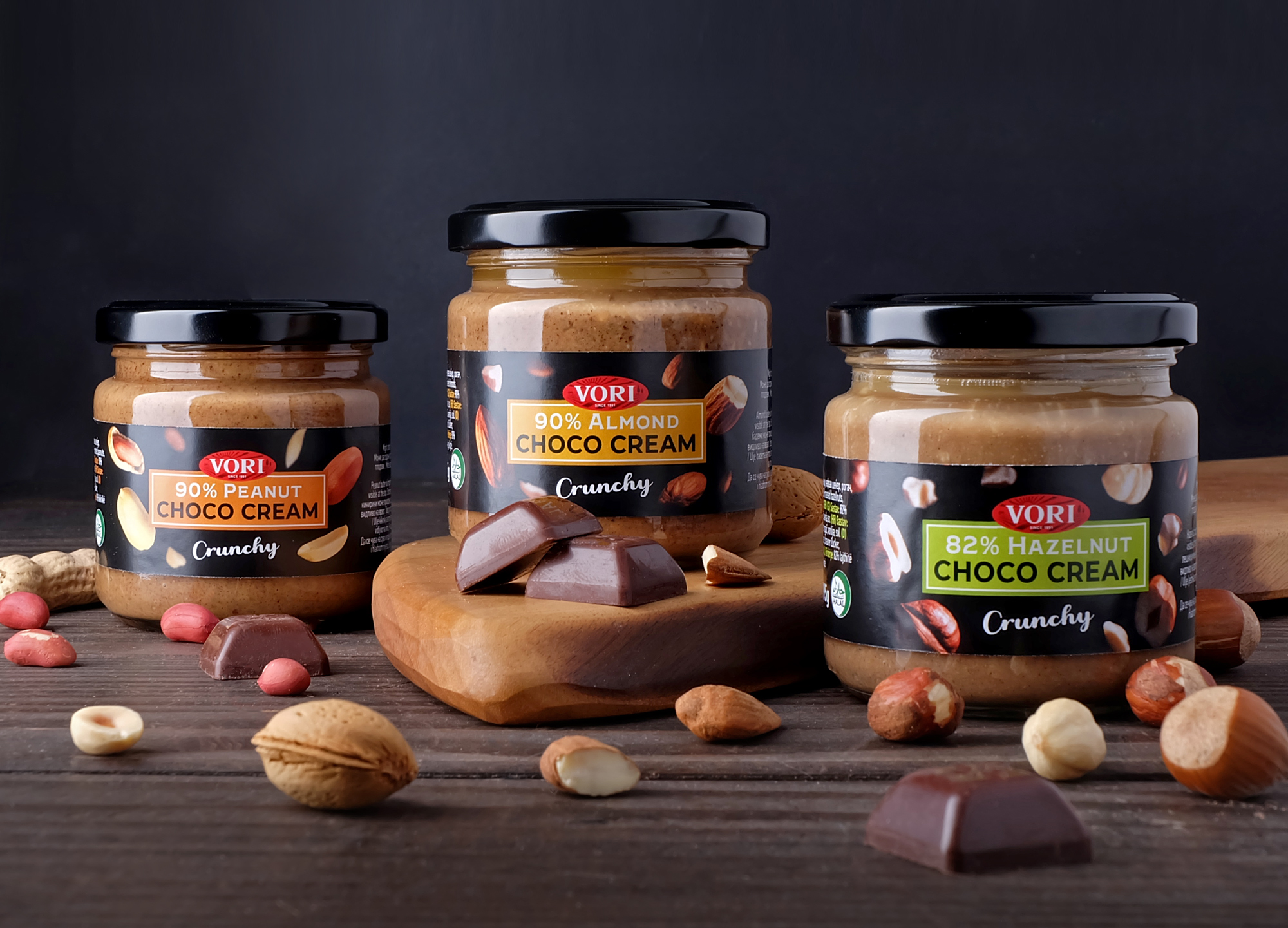 瓶装食品品牌视觉包装设计参考(图1)