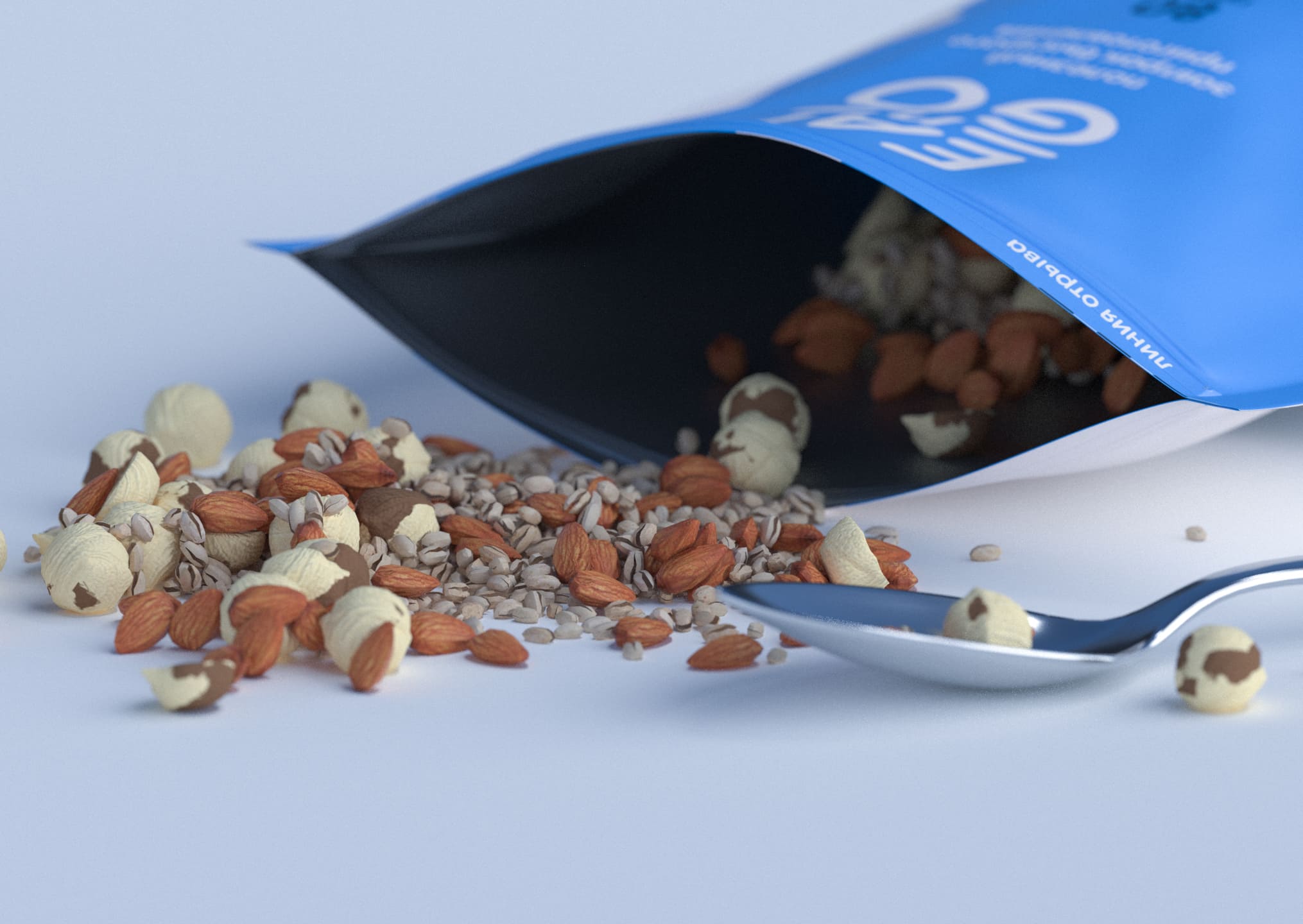 ​Eat-n-Go即食早餐食品包装设计(图6)