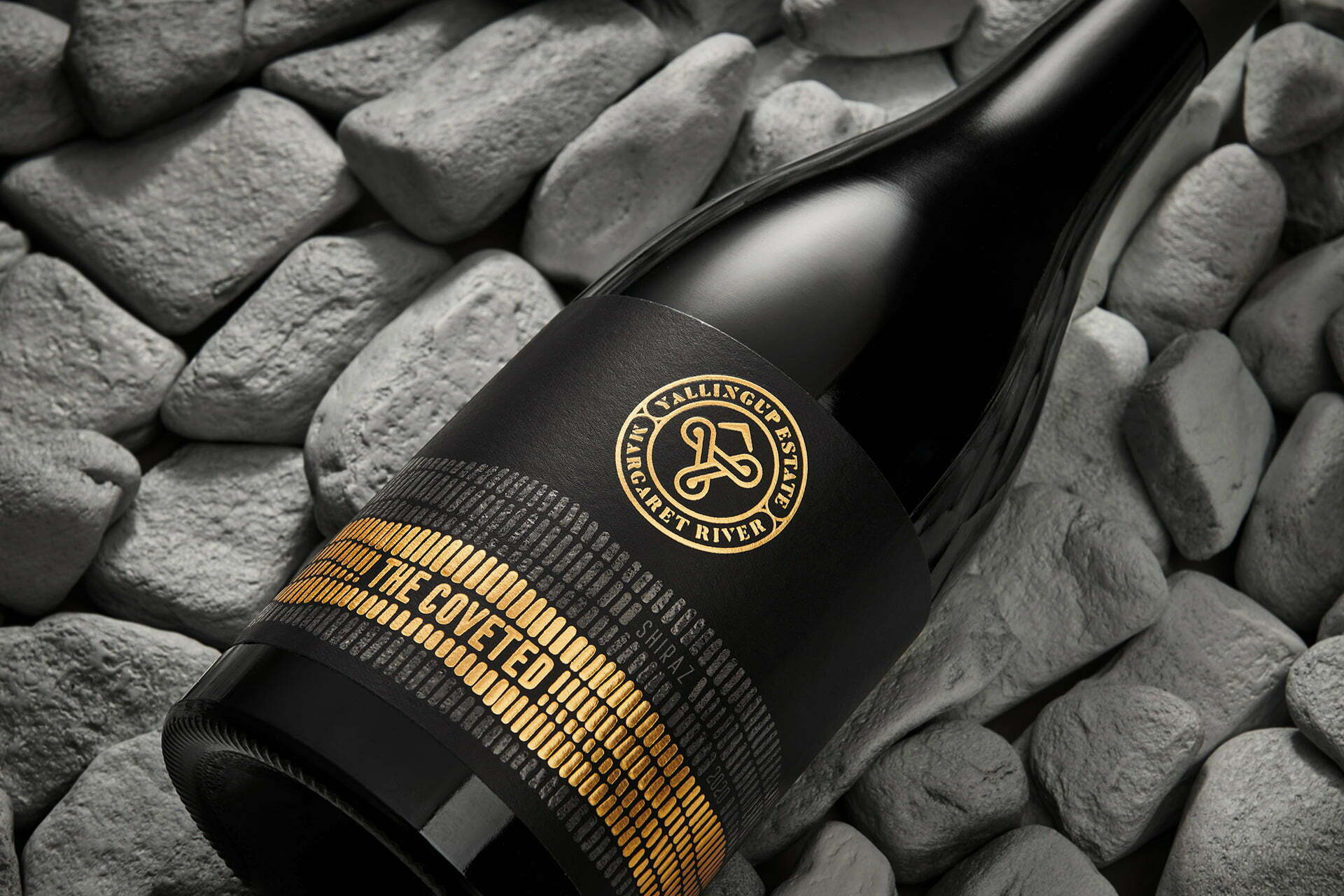 Yallingup葡萄酒视觉包装设计欣赏(图4)