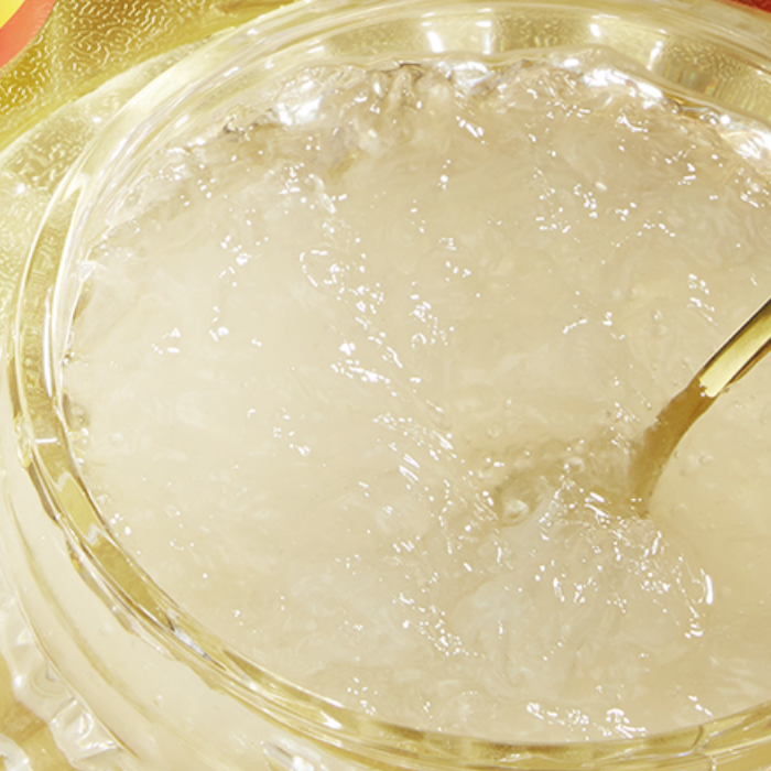 Twin Lotus 双莲 冰糖型 即食燕窝 45ml*6罐*2盒保健产品包装创意设计欣赏(图4)