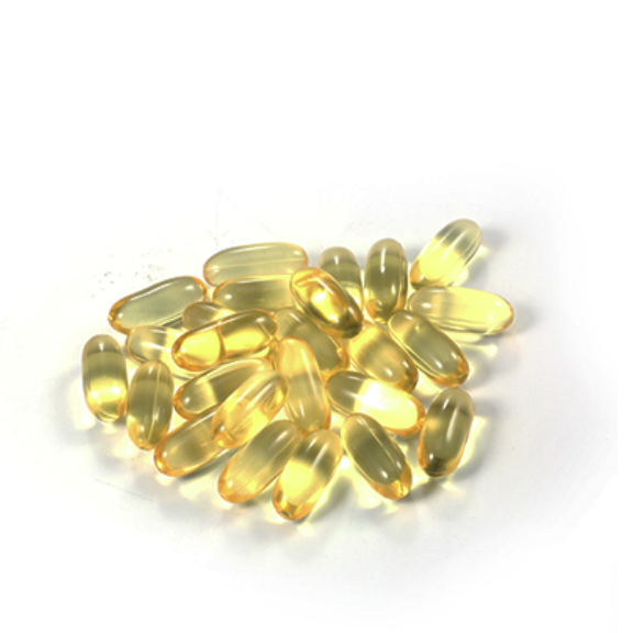 GNC 健安喜 三倍浓缩深海鱼油软胶囊 360粒保健产品包装创意设计欣赏(图5)