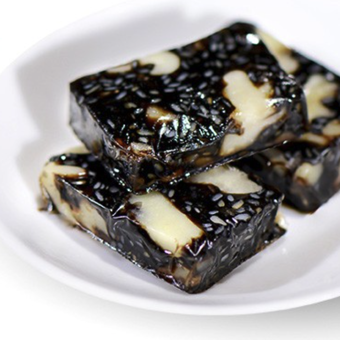 DEEJ 东阿阿胶 桃花胶 阿胶糕保健产品包装创意设计欣赏(图4)