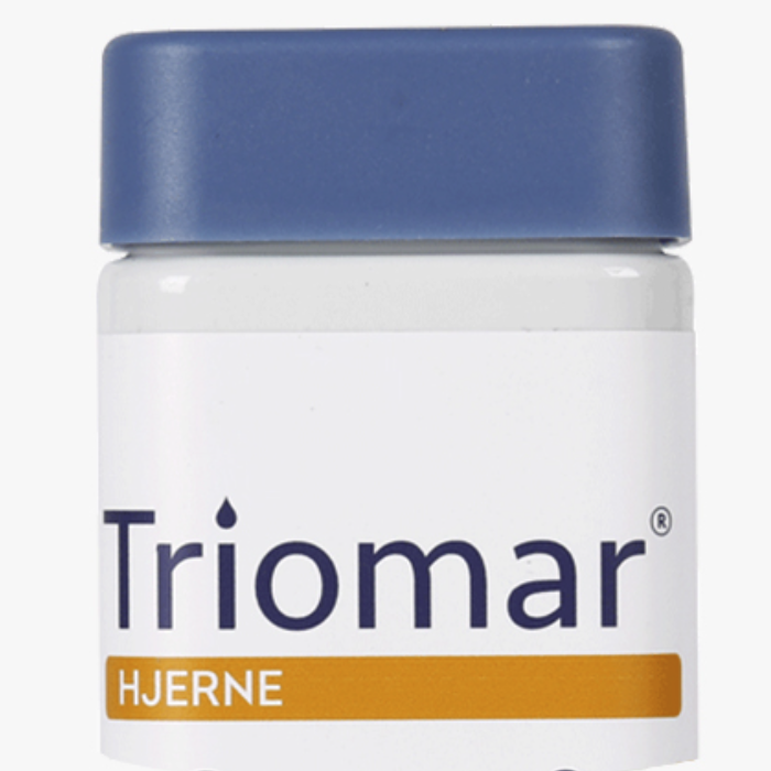 Triomar 补脑鱼油 80粒保健产品包装创意设计欣赏(图4)