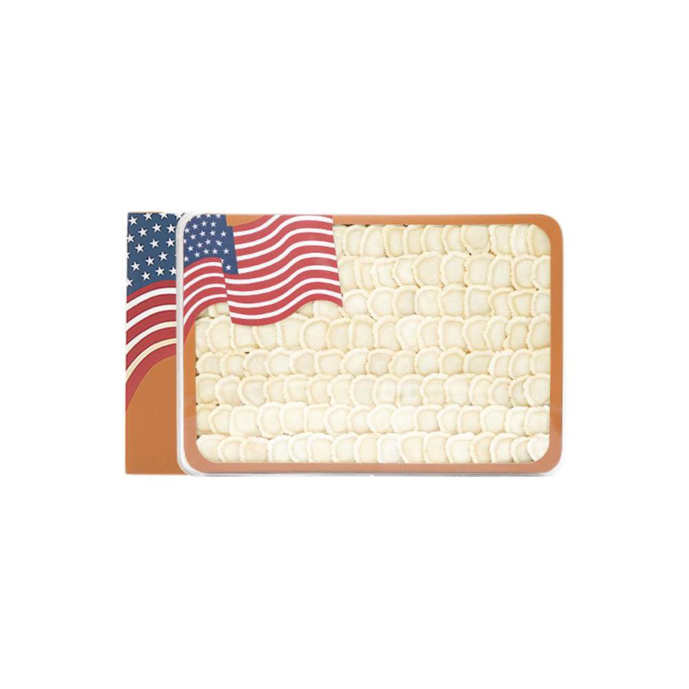 PRESIDENT BRAND 花旗參 500g保健产品包装创意设计欣赏(图1)