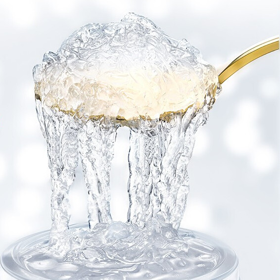 燕之屋 无糖款 鲜炖燕窝 70g*28瓶保健产品包装创意设计欣赏(图5)