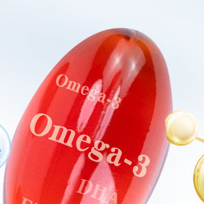 Schiff 旭福 MegaRed 500mg 磷虾油 40粒保健产品包装创意设计欣赏(图4)