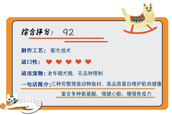 Orijen 渴望 鸡肉全犬高龄犬狗粮 2kg包装设计欣赏 (图1)