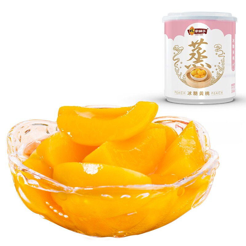 受欢迎的水果罐头包装设计排名(图3)