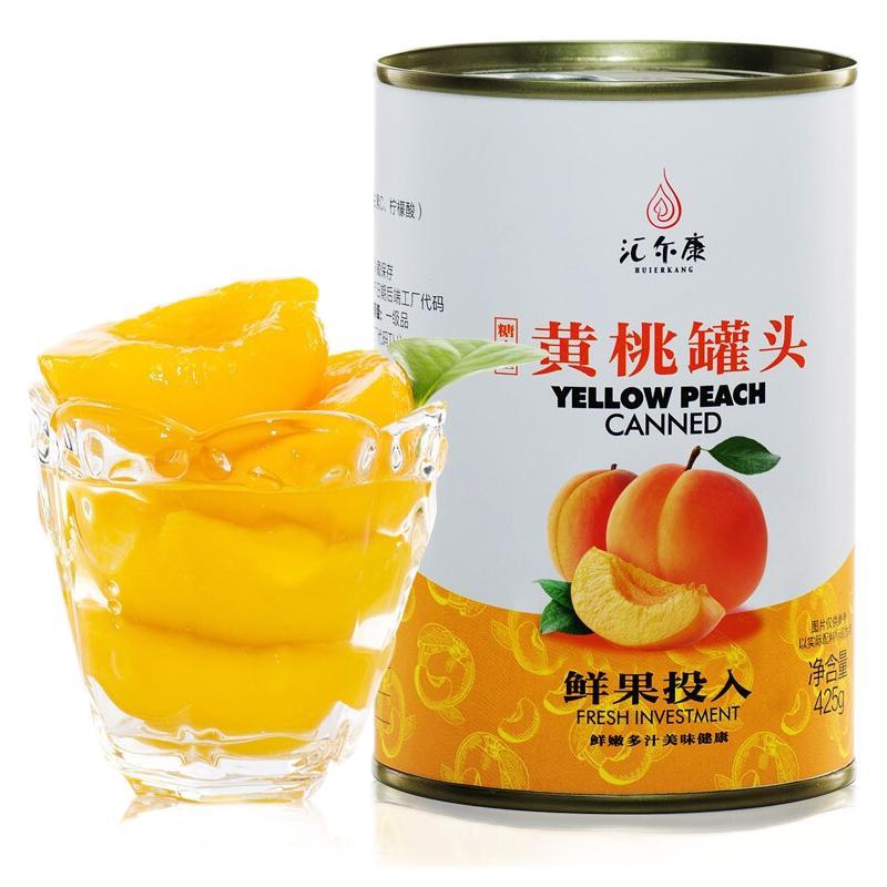 受欢迎的水果罐头包装设计排名(图4)