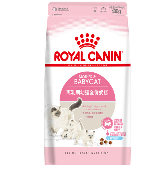 猫粮包装设计销售排名(图1)