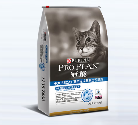 猫粮包装设计销售排名(图5)