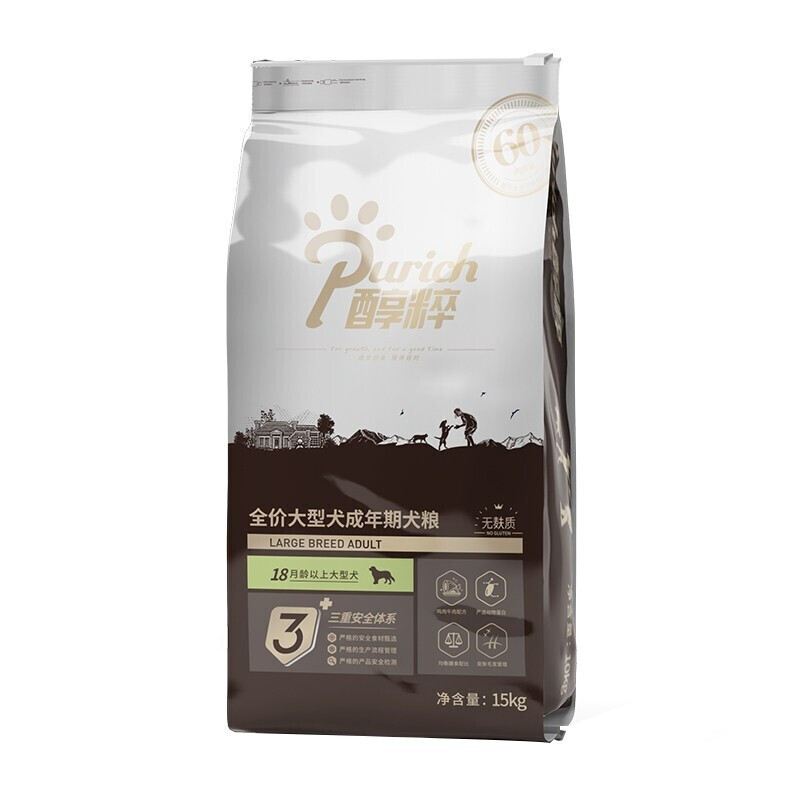 狗粮包装设计销售排名(图2)