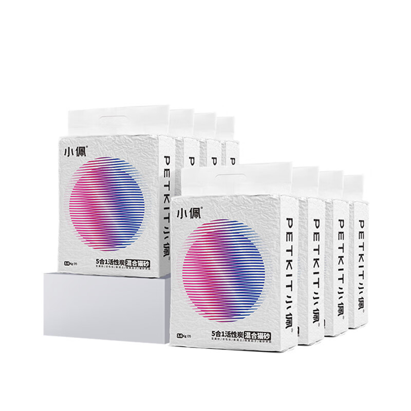 宠物猫砂包装设计销售排名(图2)