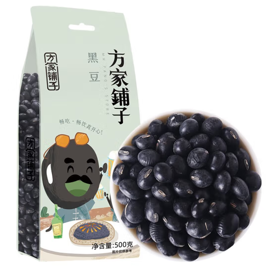 黑豆包装设计怎么做好卖货(图1)