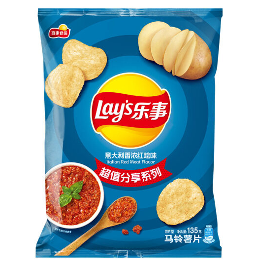 薯片包装袋设计怎么做销量好(图1)