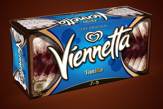 冰淇淋包装盒设计作品欣赏(图1)