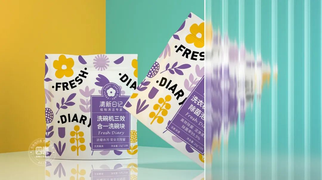 掌握包装设计原理，打造吸睛产品形象(图1)