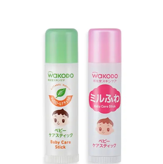 婴儿润唇膏包装设计作品欣赏(图1)