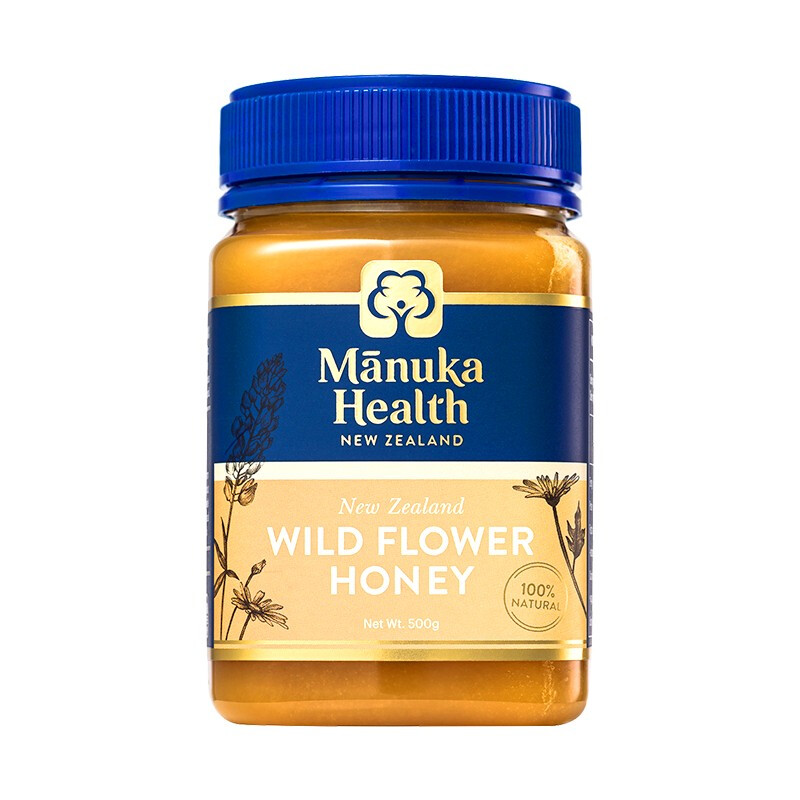 百花蜂蜜包装瓶设计作品欣赏(图1)