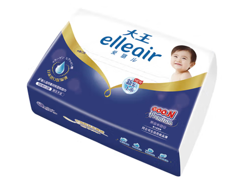 婴儿面巾纸包装设计怎么做好(图1)