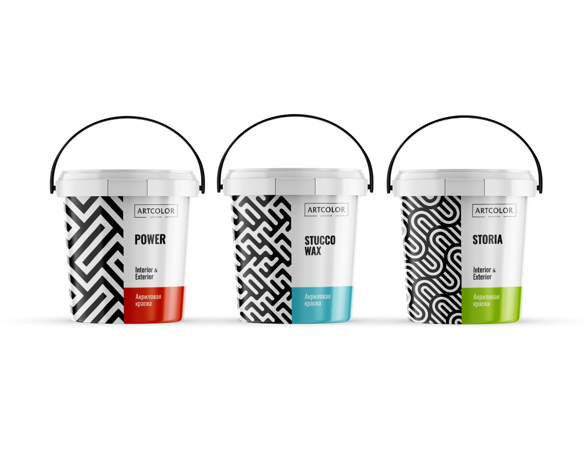 涂料外包装设计要求有哪些(图1)