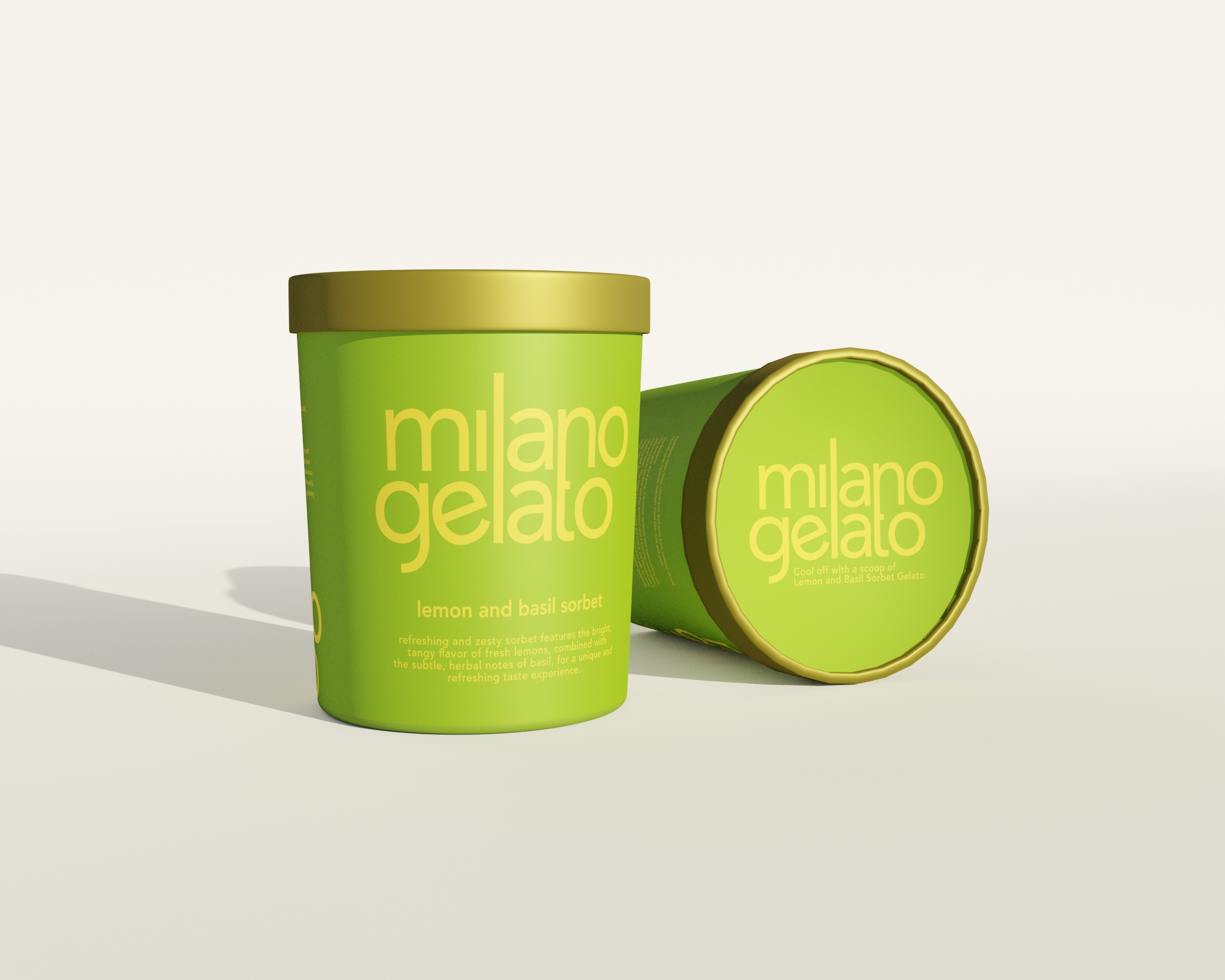 优质的冰淇淋包装盒设计欣赏(图1)