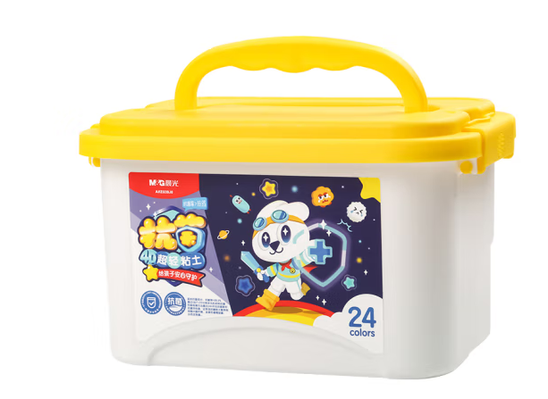 超轻粘土包装盒设计欣赏(图1)