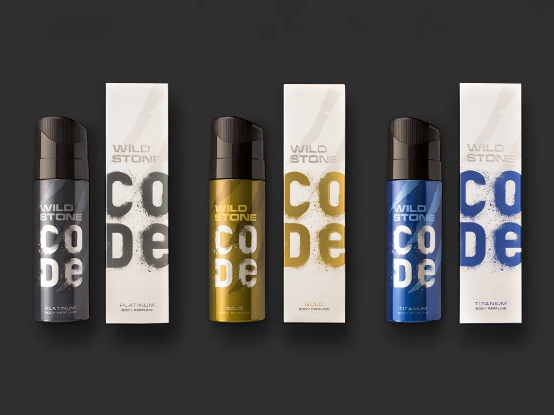 香水差异化包装设计欣赏(图1)