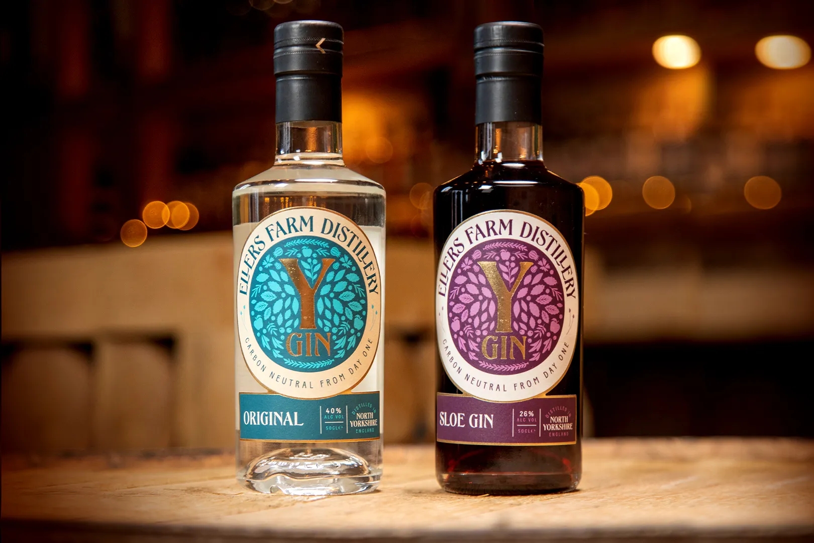 新颖而独特的杜松子酒包装设计(图1)