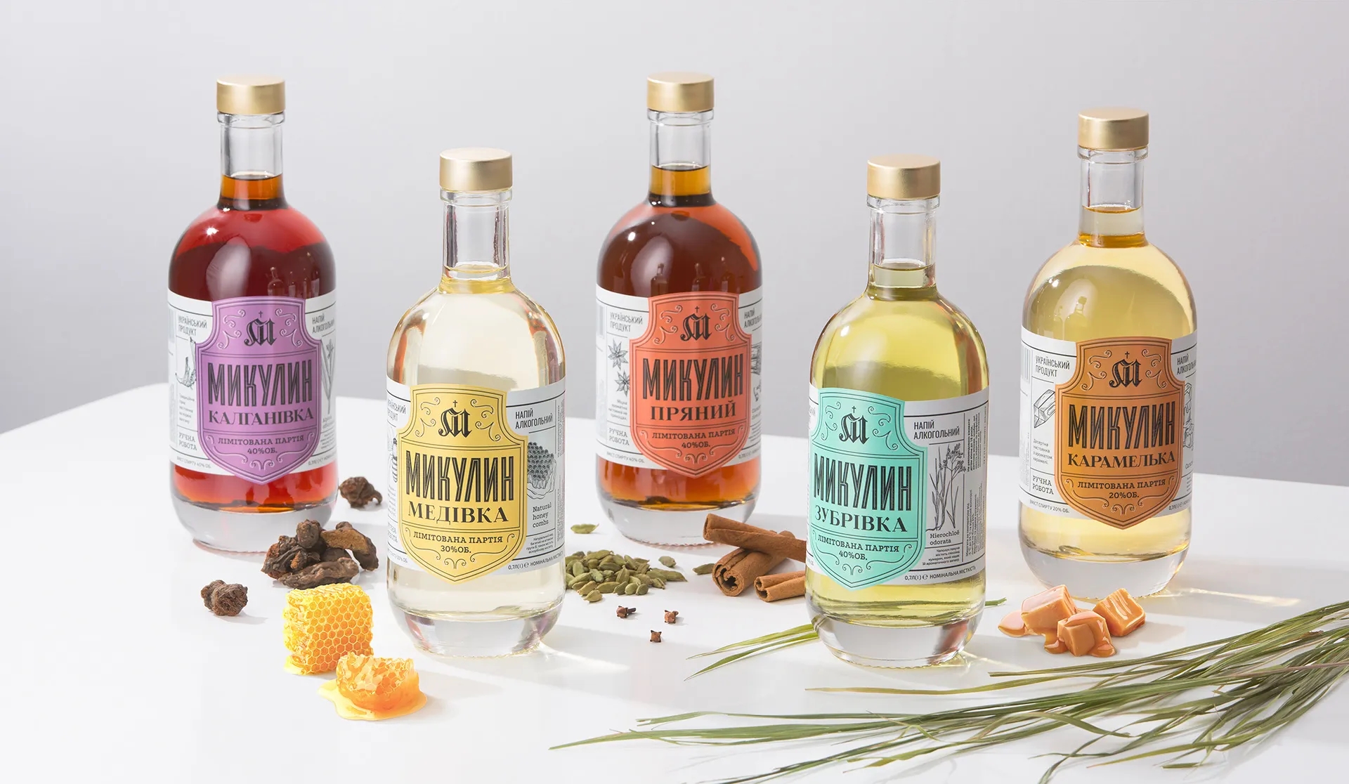 独特的鸡尾酒包装设计欣赏(图1)