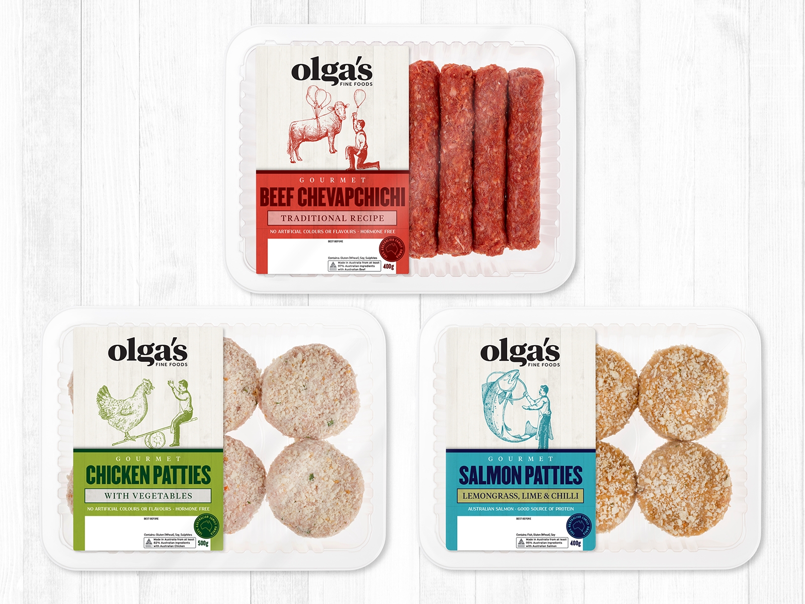 揭秘古怪插画在食品包装设计中的神奇魔力(图1)