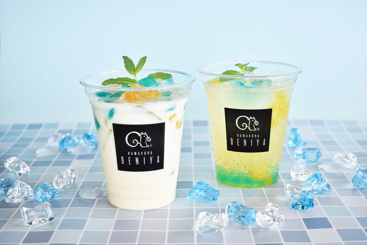 拉西苏打水加果冻(图1)