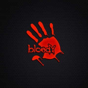 血手幽灵品牌logo设计欣赏与分析(图1)