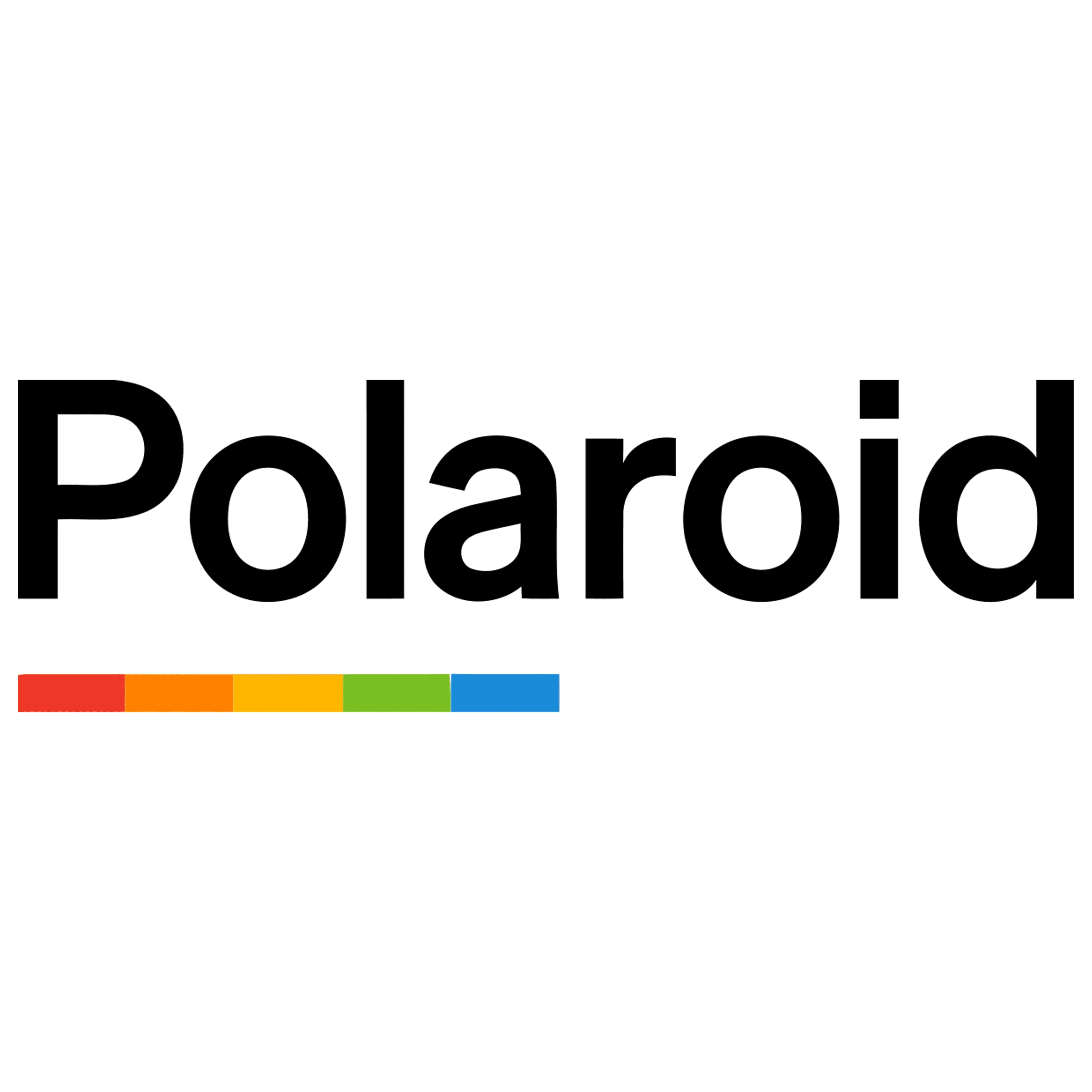 宝丽来品牌logo设计欣赏与分析(图1)