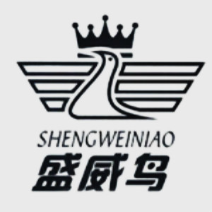 盛威鸟品牌logo设计欣赏与分析(图1)