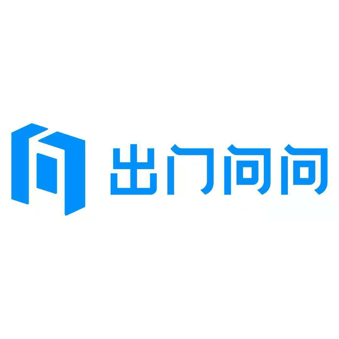 出门问问品牌logo设计欣赏与分析(图1)