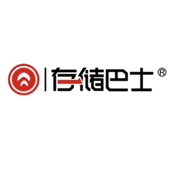 存储巴士品牌logo设计欣赏与分析(图1)